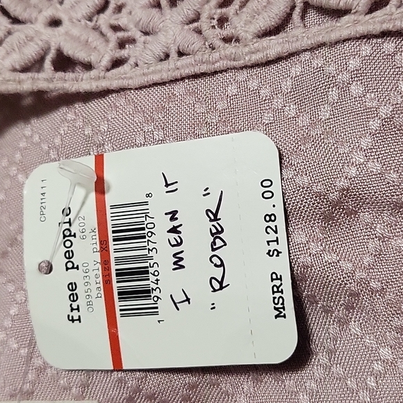 Free people romper - Picture 6 of 8